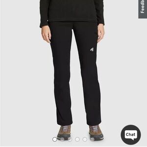 Eddie Bauer New Fleece Lined Pants